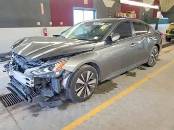 2021 Nissan Altima 1N4BL4DV7MN358112 Lot 56866186