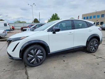 2024 Nissan Ariya JN1CF0BB7RM738459