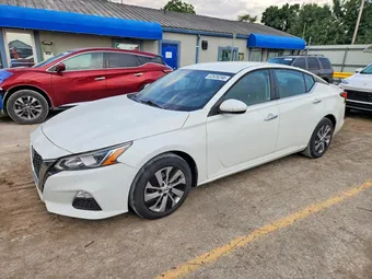 2019 Nissan Altima 1N4BL4BV0KC161567 Lot 52626246
