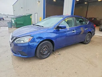 2018 Nissan Sentra 3N1AB7AP2JY320496 Lot 57265496