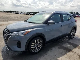 2023 Nissan Kicks 3N1CP5CV8PL497098 Lot 52967786