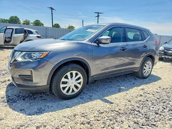 2020 Nissan Rogue 5N1AT2MT7LC753292 Lot 53287196