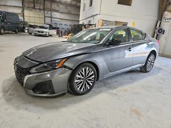 2025 Nissan Altima 1N4BL4DV7SN404308 Lot 57786946
