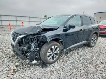 2023 Nissan Rogue 5N1BT3BB5PC847228 Lot 56484396