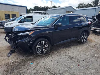 2026 Nissan Rogue 5N1BT3CA7TC716785 Lot 57515886