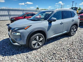 2023 Nissan Rogue JN8BT3DD8PW303294 Lot 58238696