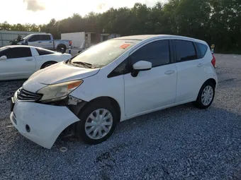 2015 Nissan Versa 3N1CE2CP0FL434792