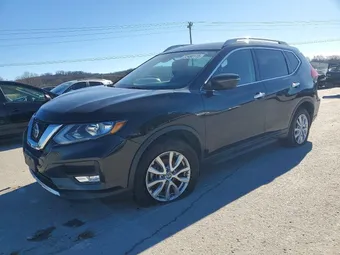 2019 Nissan Rogue 5N1AT2MV8KC713934 Lot 72480115