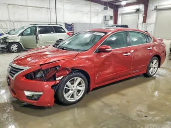 2015 Nissan Altima 1N4AL3AP1FC119990 Lot 56481636