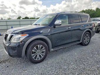 2018 Nissan Armada JN8AY2ND8J9052577