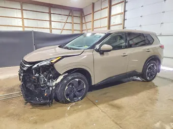 2025 Nissan Rogue JN8BT3BB7SW159974 Lot 56849656