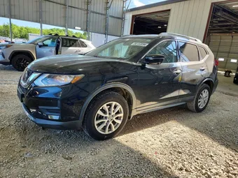 2018 Nissan Rogue KNMAT2MV5JP546072 Lot 56153096