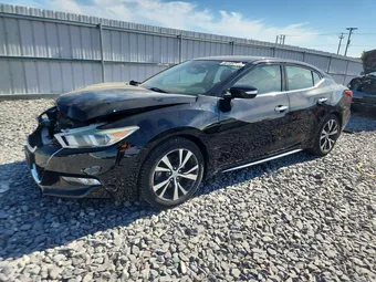 2016 Nissan Maxima 1N4AA6AP3GC443404 Lot 56106716