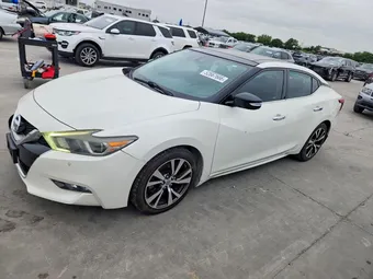 2016 Nissan Maxima 1N4AA6AP3GC446996