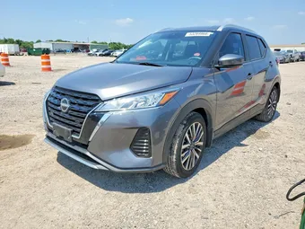 2024 Nissan Kicks 3N1CP5CV3RL474055 Lot 53289966