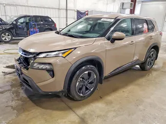 2024 Nissan Rogue 5N1BT3BBXRC670775 Lot 52230106
