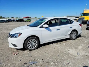 2018 Nissan Sentra 3N1AB7AP7JY271327 Lot 49785056