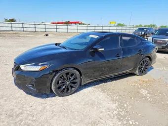 2021 Nissan Maxima 1N4AA6EV6MC516446