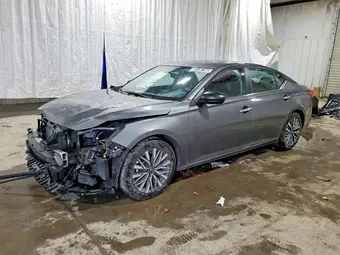 2025 Nissan Altima 1N4BL4DV7SN389504 Lot 58126796
