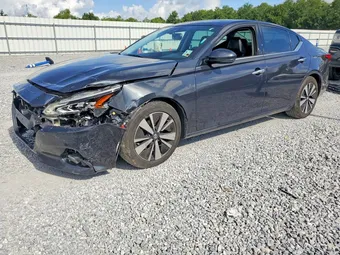 2020 Nissan Altima 1N4BL4EV7LC163393 Lot 54900826
