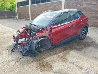 2021 Nissan Kicks 3N1CP5CV2ML543875