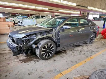 2018 Nissan Altima 1N4AL3AP0JC126048 Lot 46050486