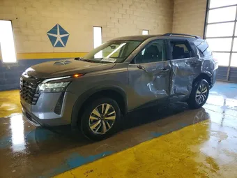 2026 Nissan Pathfinder 5N1DR3CE9TC244986 Lot 57933306