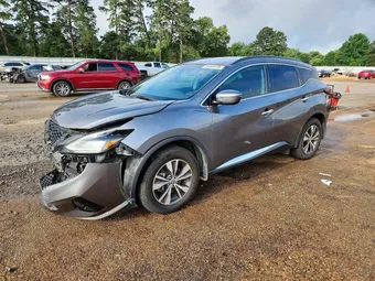 2021 Nissan Murano 5N1AZ2BS1MC103075