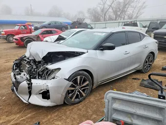 2019 Nissan Maxima 1N4AA6AV8KC382493 Lot 97371735