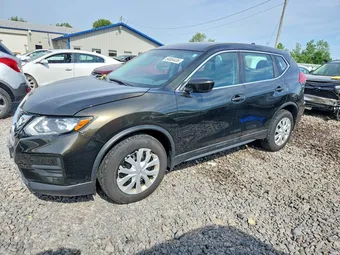 2017 Nissan Rogue 5N1AT2MT1HC851516 Lot 54884436