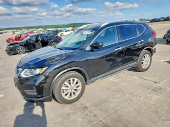 2019 Nissan Rogue KNMAT2MTXKP500107 Lot 54112486