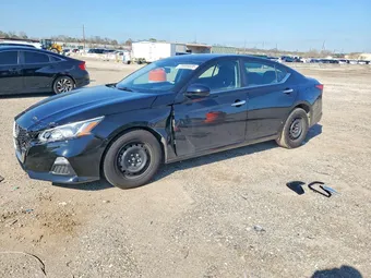 2021 Nissan Altima 1N4BL4BV5MN401817 Lot 76955035