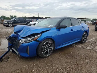 2024 Nissan Sentra 3N1AB8DV1RY380006 Lot 54484686