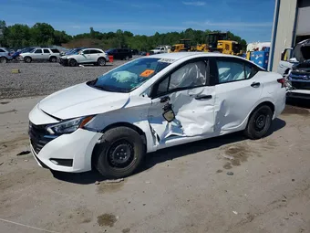 2025 Nissan Versa 3N1CN8DV9SL842847 Lot 57837436