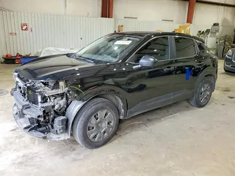 2025 Nissan Kicks 3N8AP6BB4SL314357 Lot 53191576