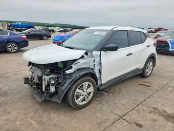 2025 Nissan Kicks 3N1CP5BV1SL499026