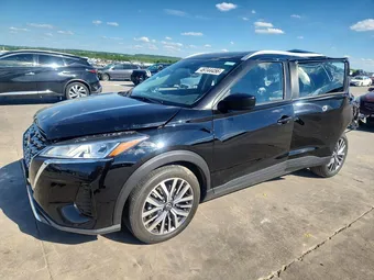 2024 Nissan Kicks 3N1CP5CV3RL560272
