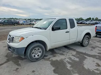2016 Nissan Frontier 1N6BD0CT5GN787637