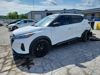 2024 Nissan Kicks 3N1CP5DV5RL540068 Lot 54227156