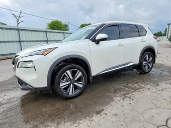2022 Nissan Rogue 5N1BT3CB2NC723705 Lot 57035336