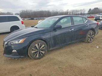 2022 Nissan Altima 1N4BL4DWXNN309769 Lot 76704885