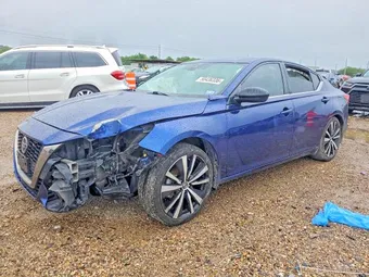 2022 Nissan Altima 1N4BL4CV4NN416051 Lot 50436336