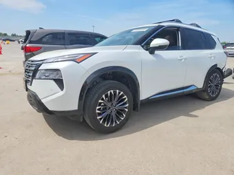 2025 Nissan Rogue JN8BT3DC3SW100393 Lot 47258546