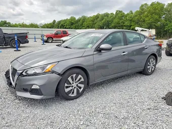 2022 Nissan Altima 1N4BL4BV9NN307067 Lot 49957936