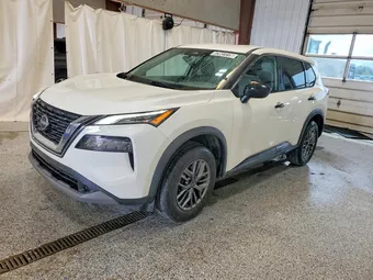 2023 Nissan Rogue 5N1BT3AB3PC856138 Lot 57827276