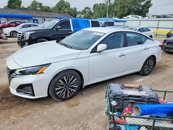 2023 Nissan Altima 1N4BL4DV7PN410150 Lot 53612506