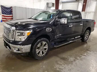 2017 Nissan Titan 1N6AA1E57HN560363
