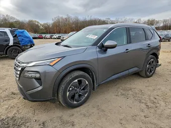 2025 Nissan Rogue 5N1BT3BAXSC763129 Lot 96719135