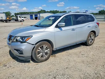 2019 Nissan Pathfinder 5N1DR2MN3KC600128
