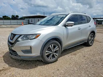 2020 Nissan Rogue 5N1AT2MT3LC789030 Lot 55476156